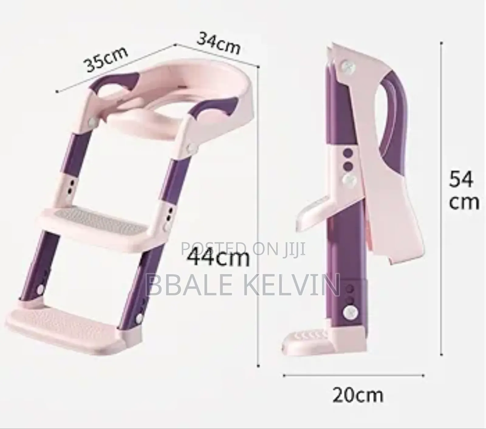 Potty Training Seat Child Toilet Seat With Step Stool