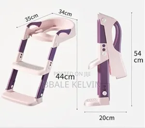 Potty Training Seat Child Toilet Seat With Step Stool