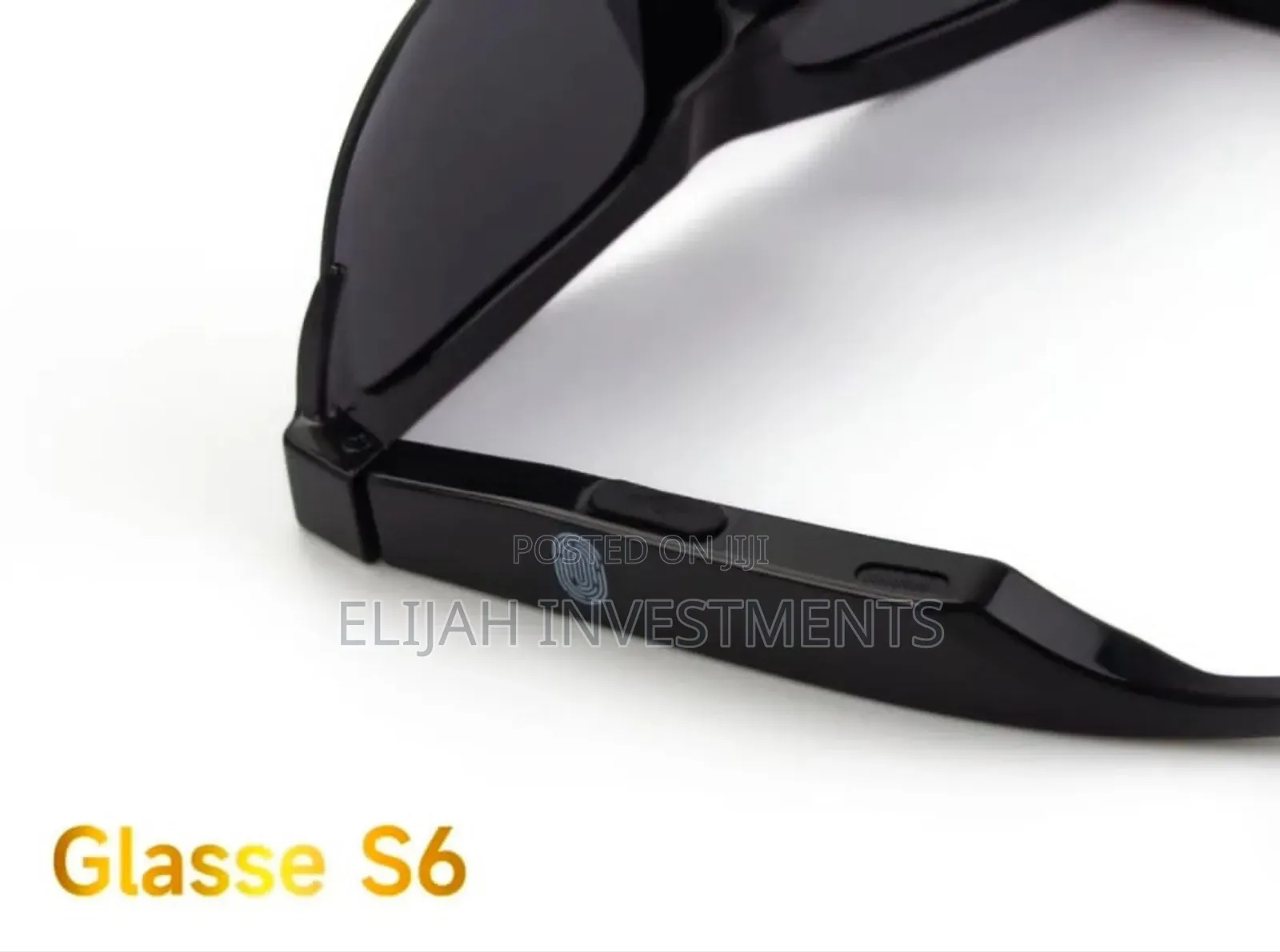 S6 Smart Audio Glasses