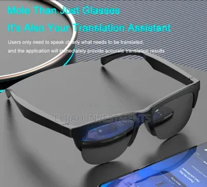 S6 Smart Audio Glasses