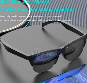S6 Smart Audio Glasses