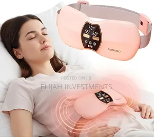 Porodo Lifestyle Cordless Heat Wave Massage Pad.