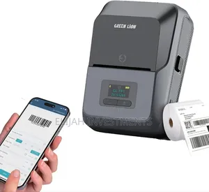 Green Lion Thermal Printer