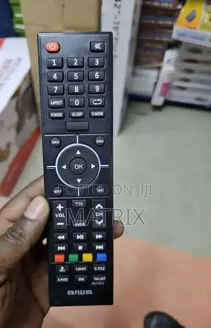 Aiwa Universal Remote for Digital Tv– High Quality Replacement Remote