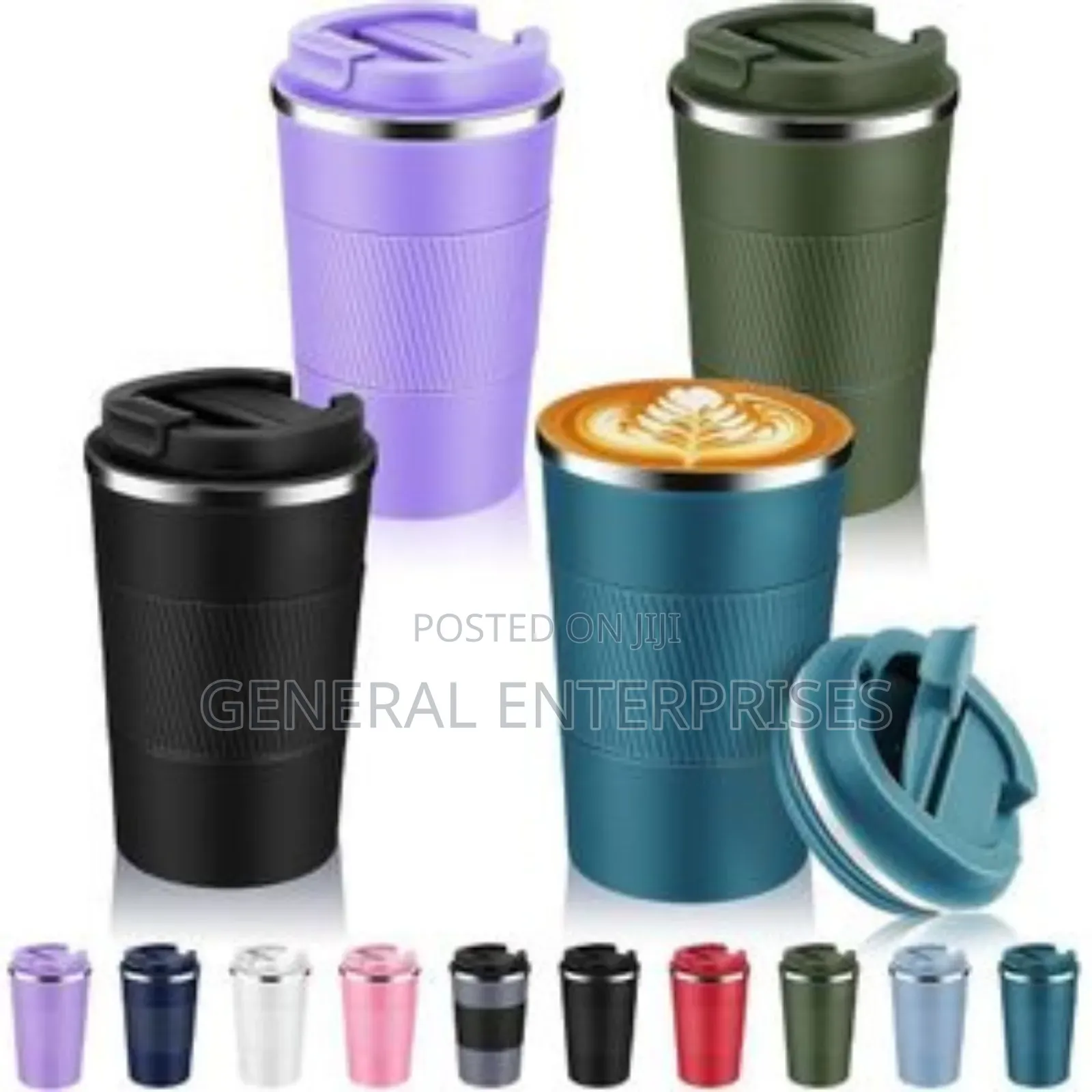 Travel Mugs