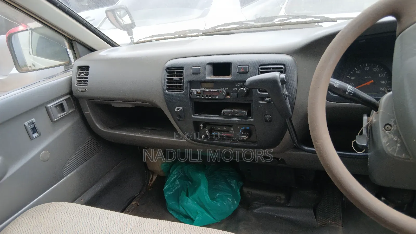 Toyota Townace 1997 White
