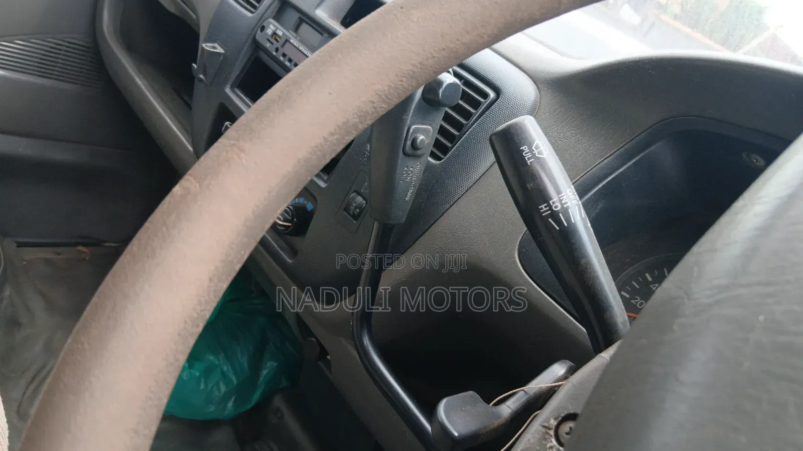 Toyota Townace 1997 White