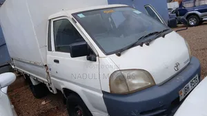 Toyota Townace 1997 White
