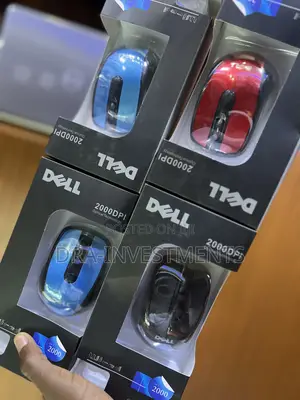 Original Dell Wireless Mouse