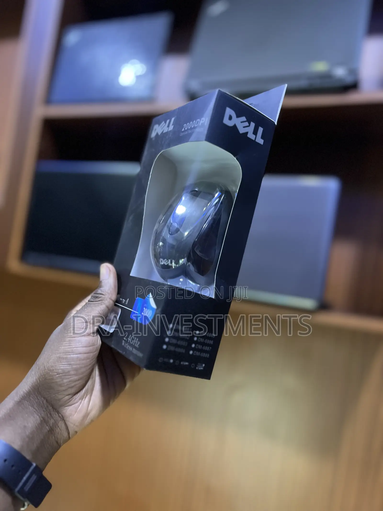 Original Dell Wireless Mouse