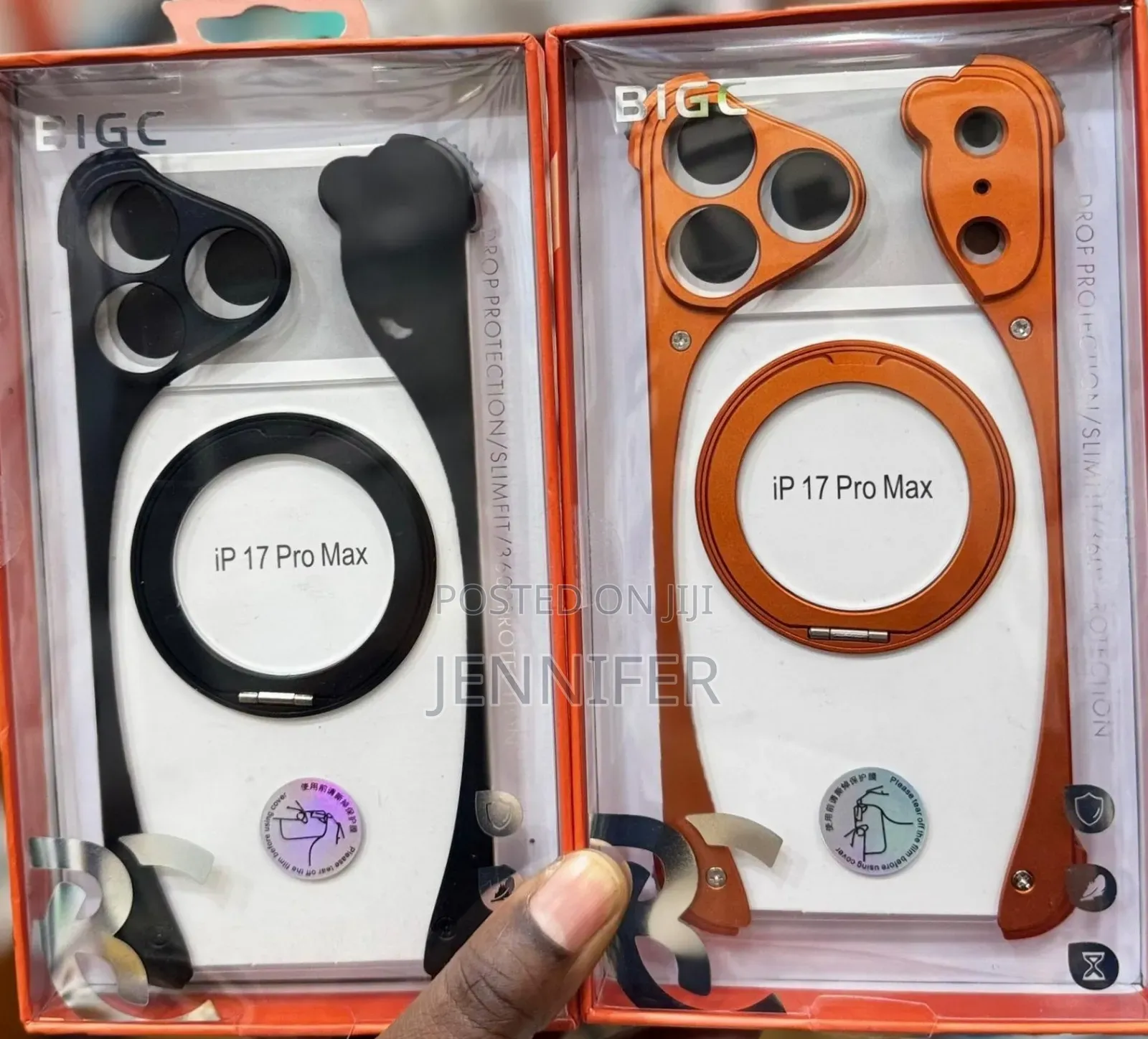 Phone Case iPhone 17 Pro Max