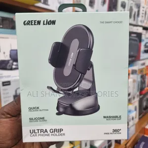 Greenlion Ultra Grip Car Phone Holder