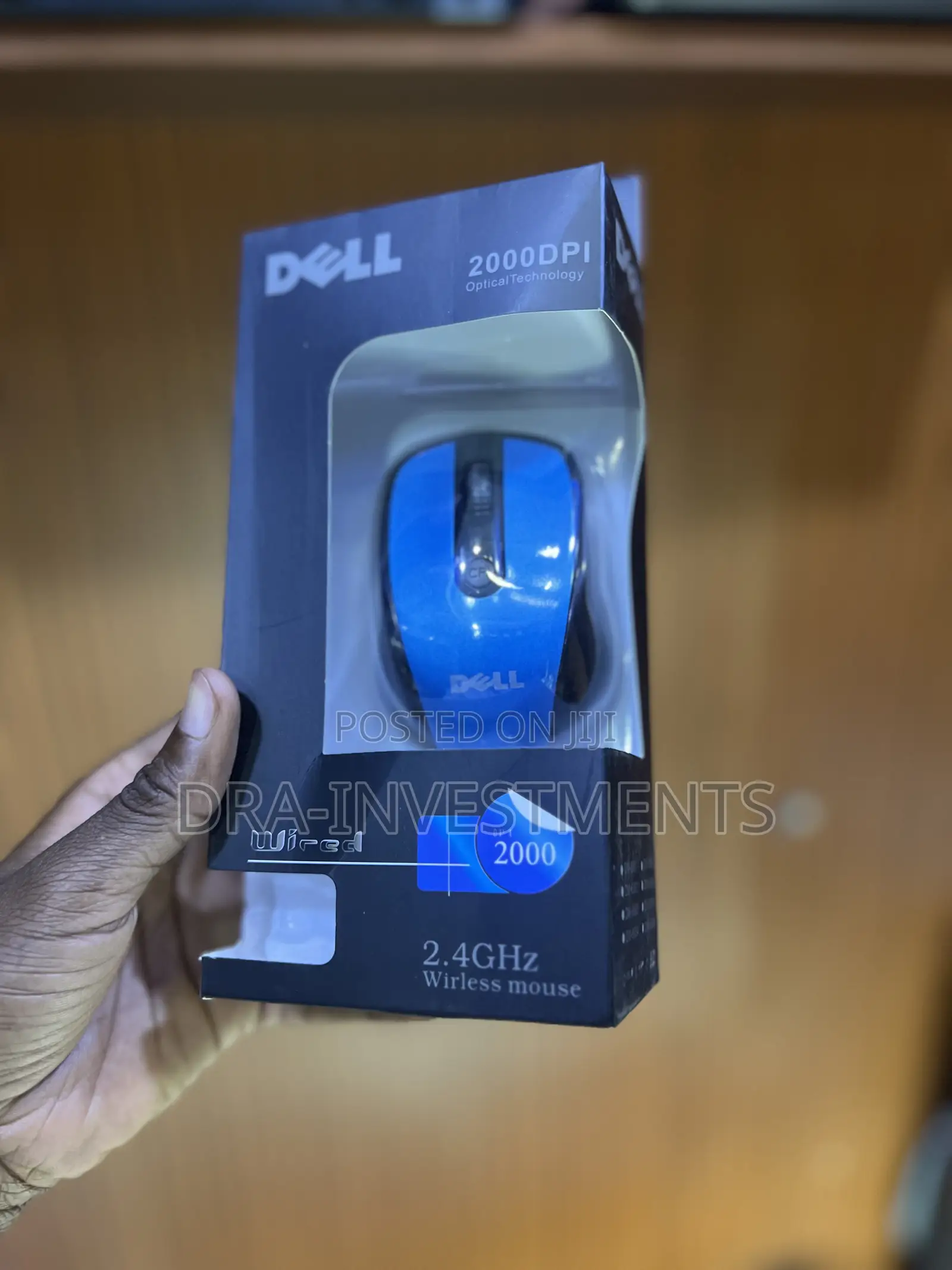 Dell Wireless Mouse – Original