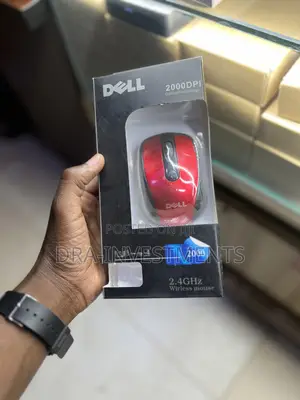 Dell Wireless Mouse – Original