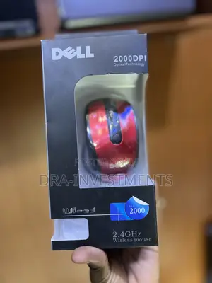 Dell Wireless Mouse – Original
