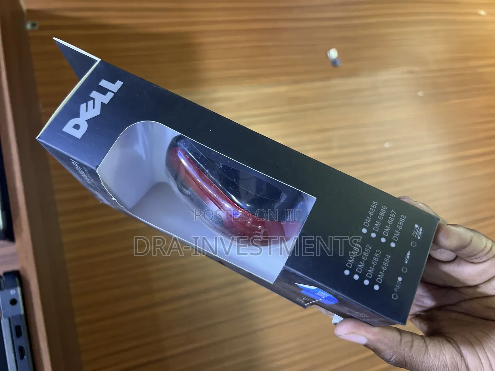 Dell Wireless Mouse – Original