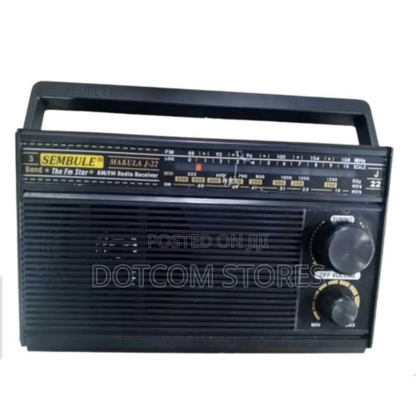 Sembule Portable or Perfect Fm/Am Radio
