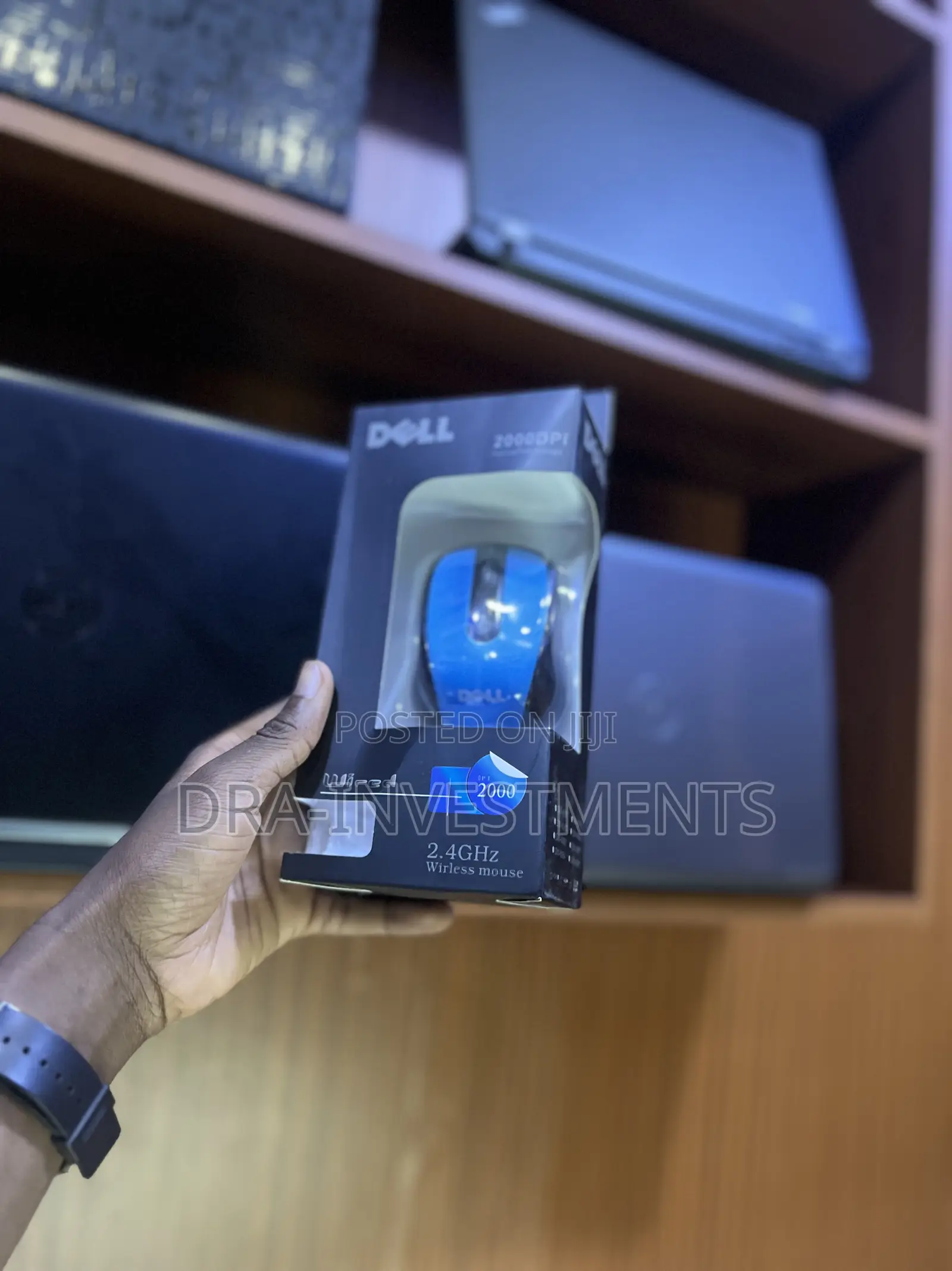 Original Dell Wireless Mouse