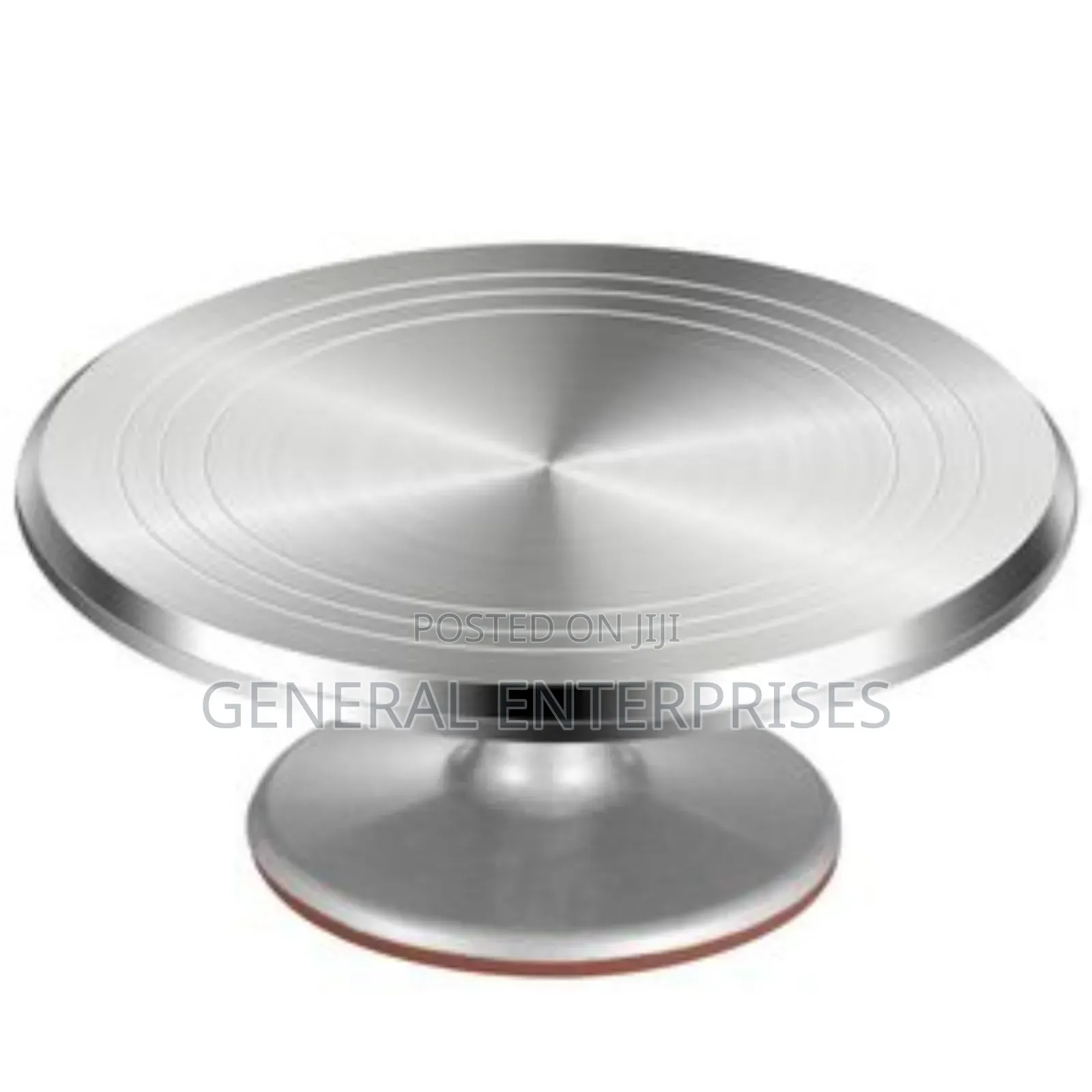 Aluminum Rotating Turntable