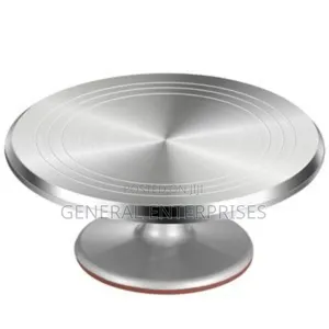 Aluminum Rotating Turntable