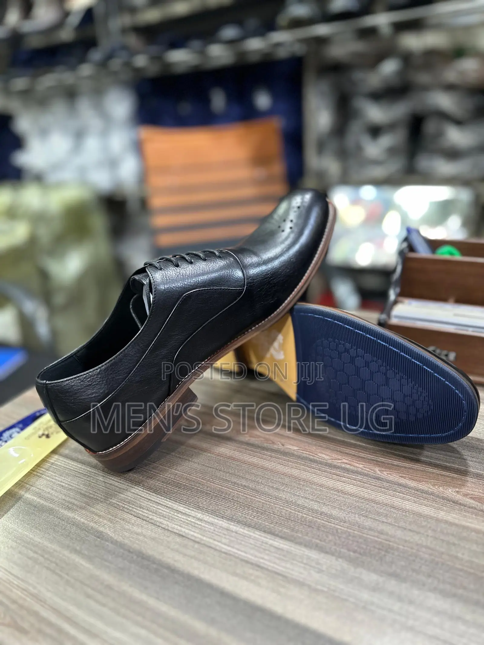 Men’S Premium Office Gentle Classic Oxford Loafers