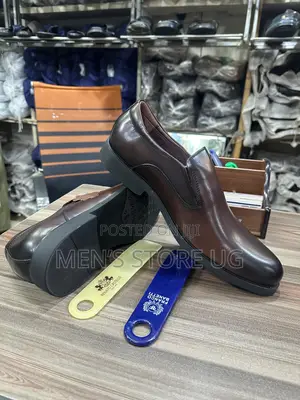 Franco Classic Men’S Premium Office Gentle Shoes Available in 2 Colors