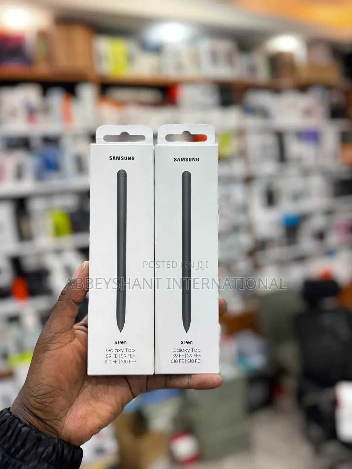 Original S Pen Compatible With Galaxy Tab S9fe/S9fe/S10fe