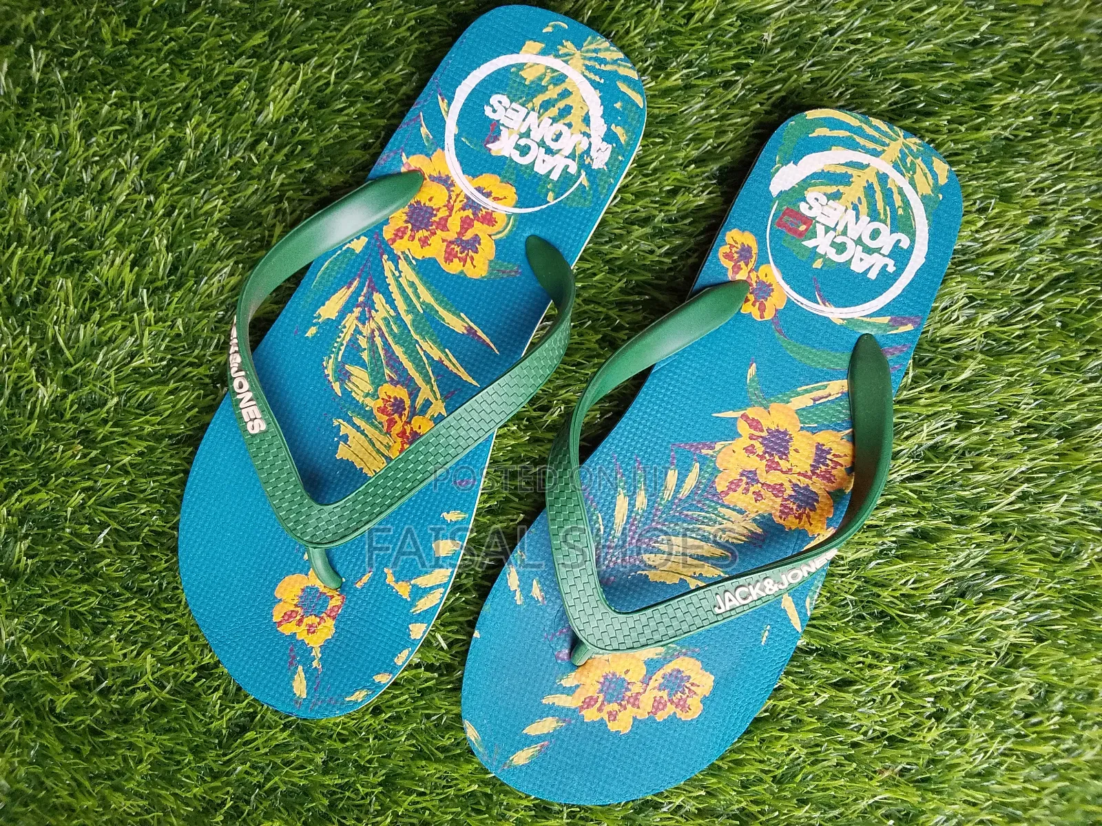 Men's Rubber Slippers
