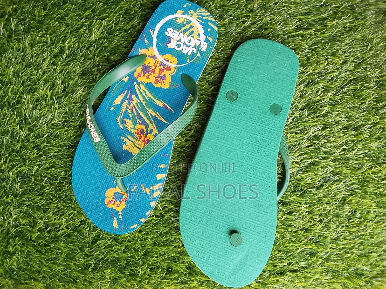 Men's Rubber Slippers