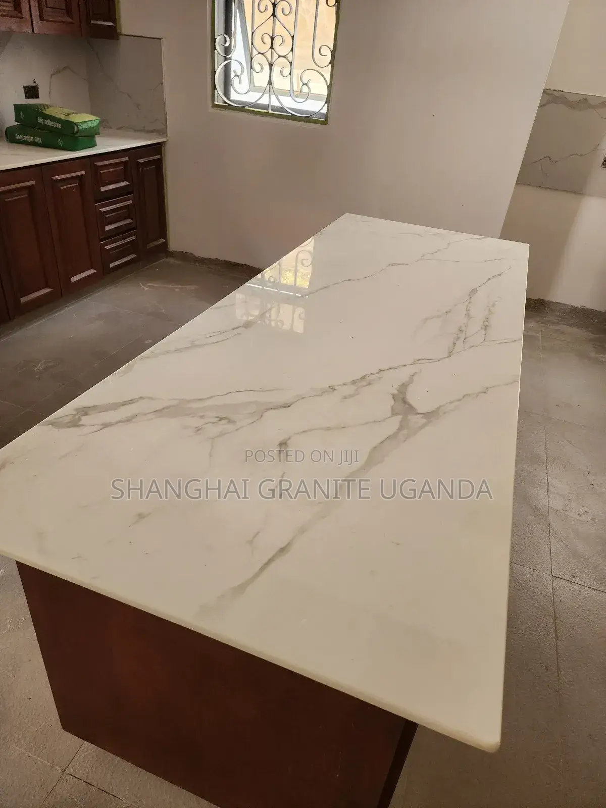 Classic White Wave and All Kinds of White Marble Available.