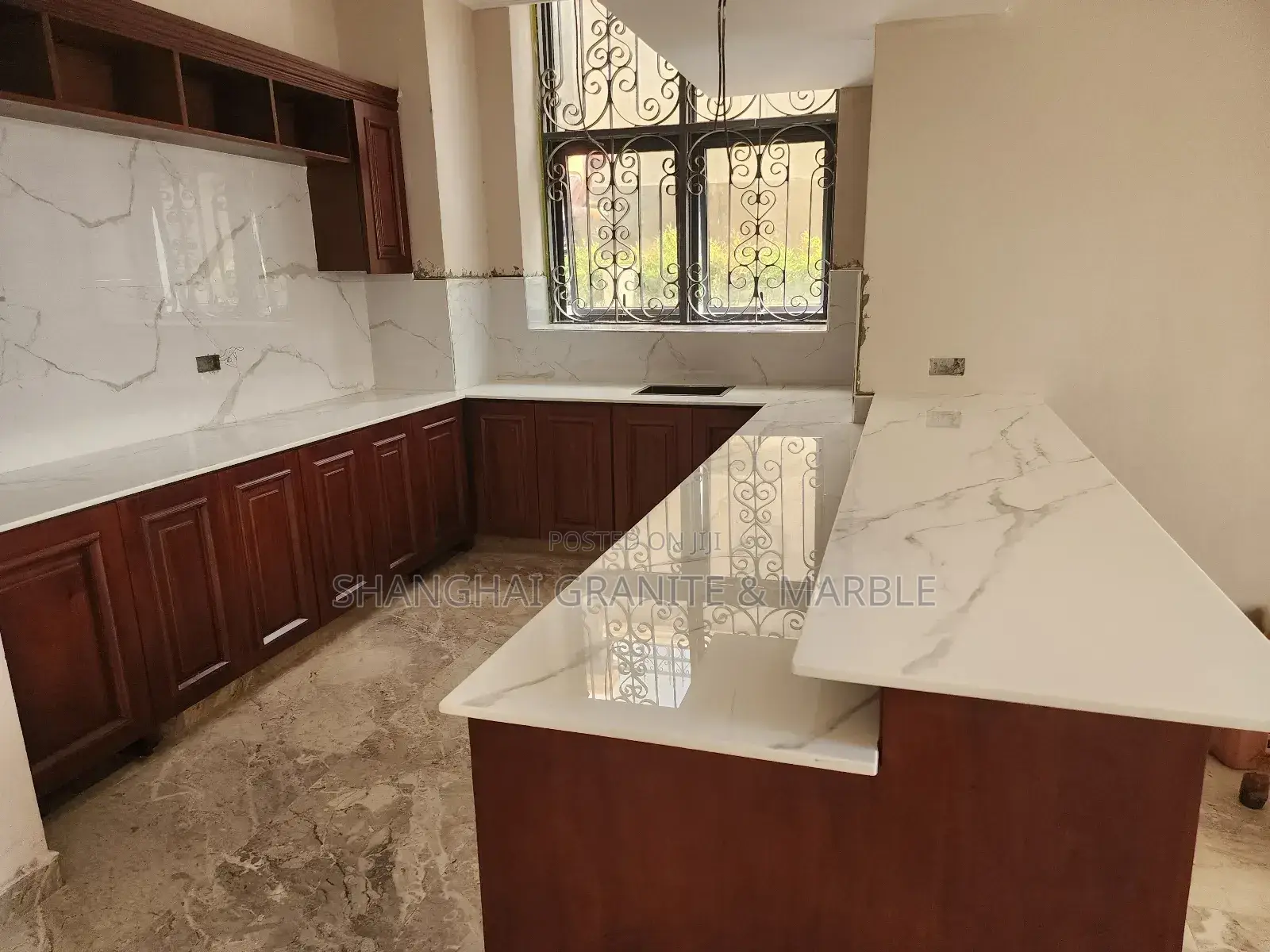 Classic White Wave and All Kinds of White Marble Available.