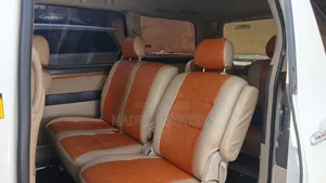 Toyota Alphard 2005 White