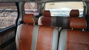 Toyota Alphard 2005 White