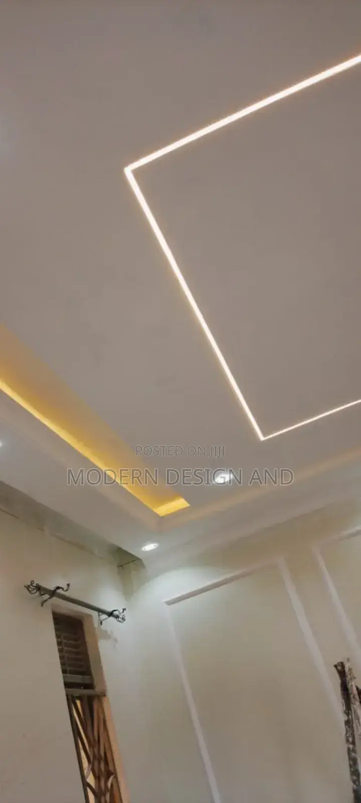 Gypsum Ceiling Speke Resort