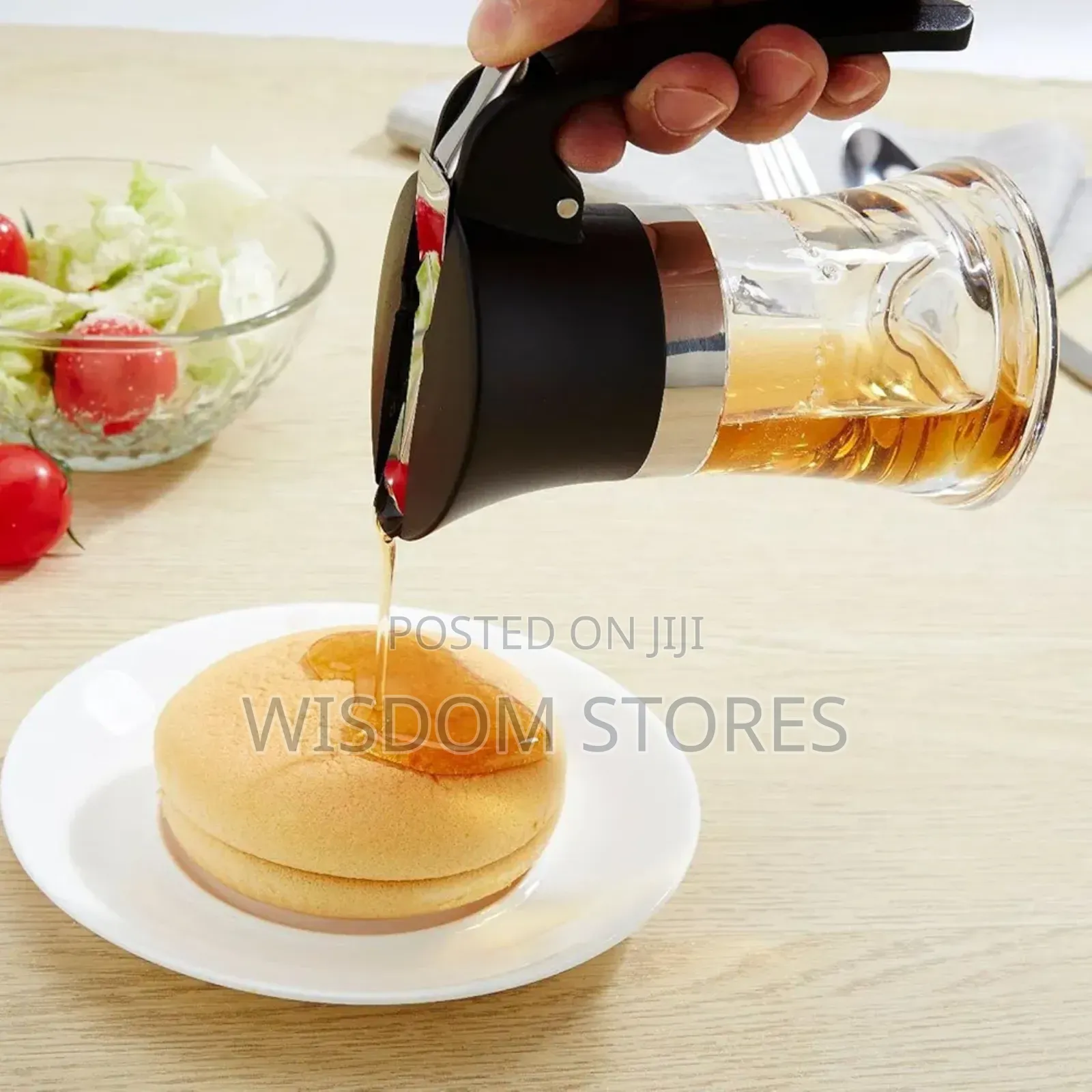 Syrup Dispenser