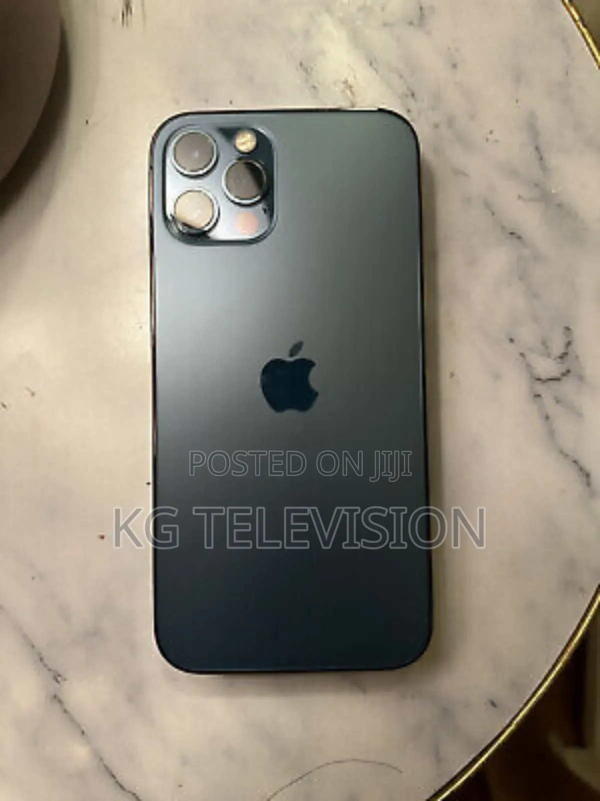 Apple iPhone 12 Pro 128 GB Black