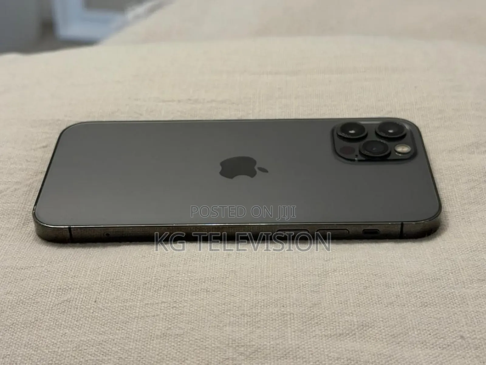 Apple iPhone 12 Pro 128 GB Black