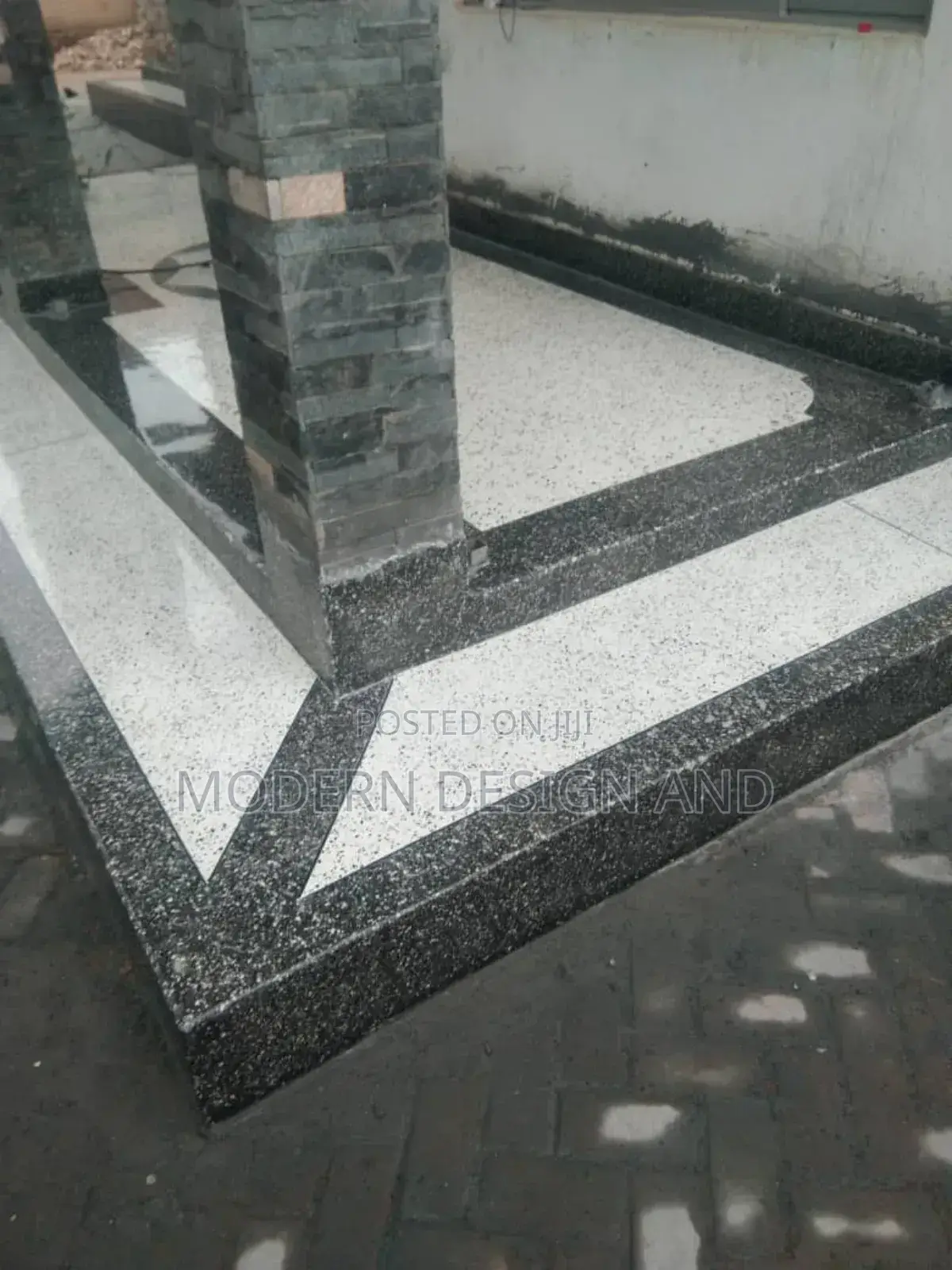 Terrazo Work Done Kyanja