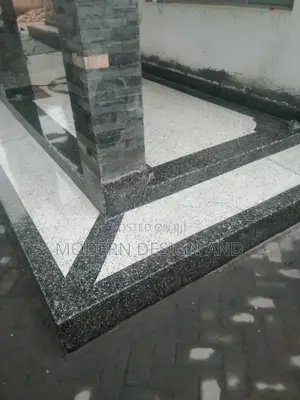 Terrazo Work Done Kyanja