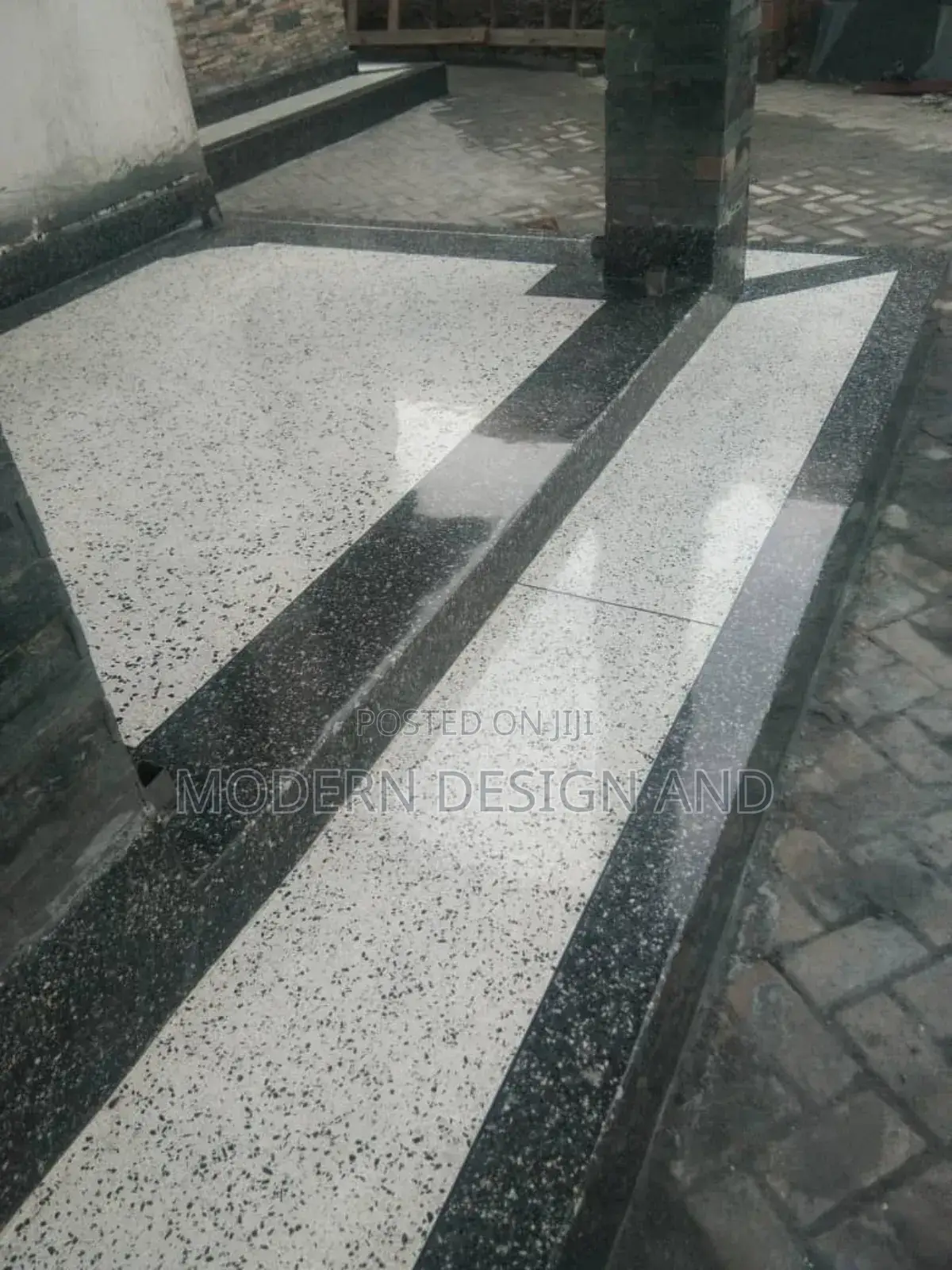 Terrazo Work Done Kyanja