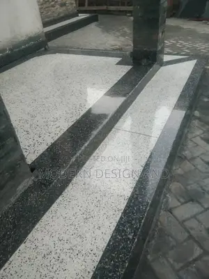 Terrazo Work Done Kyanja