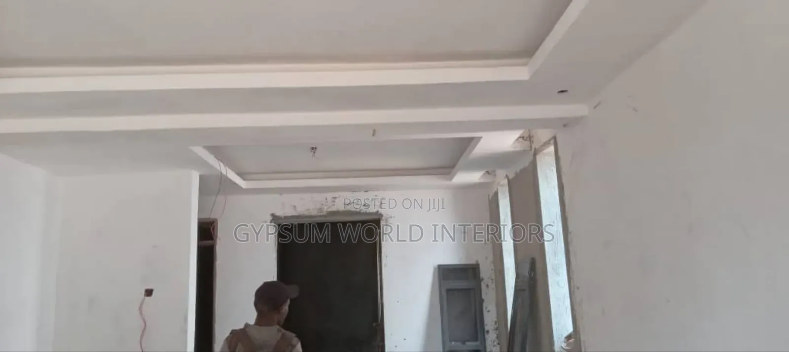 Gypsum Ceiling