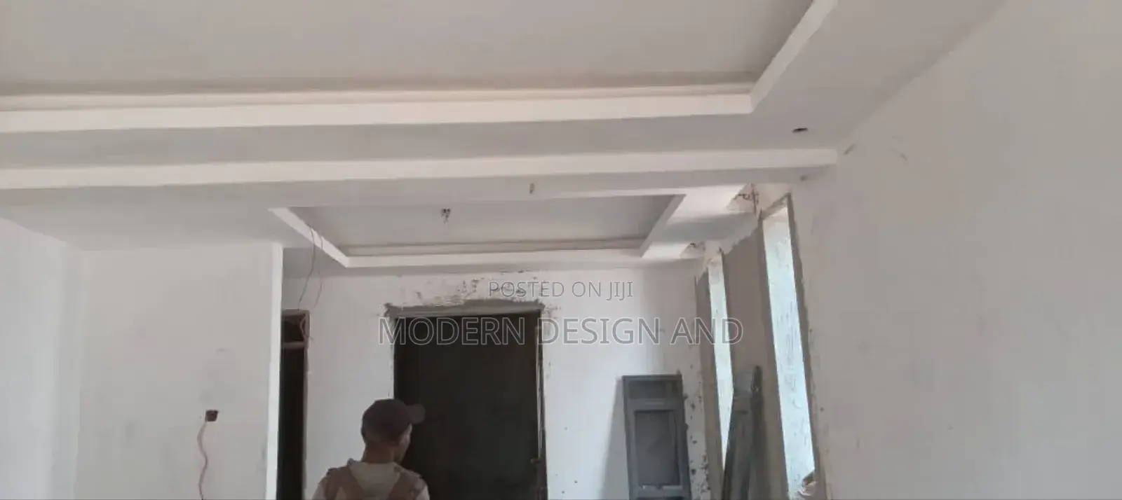Gypsum Ceiling