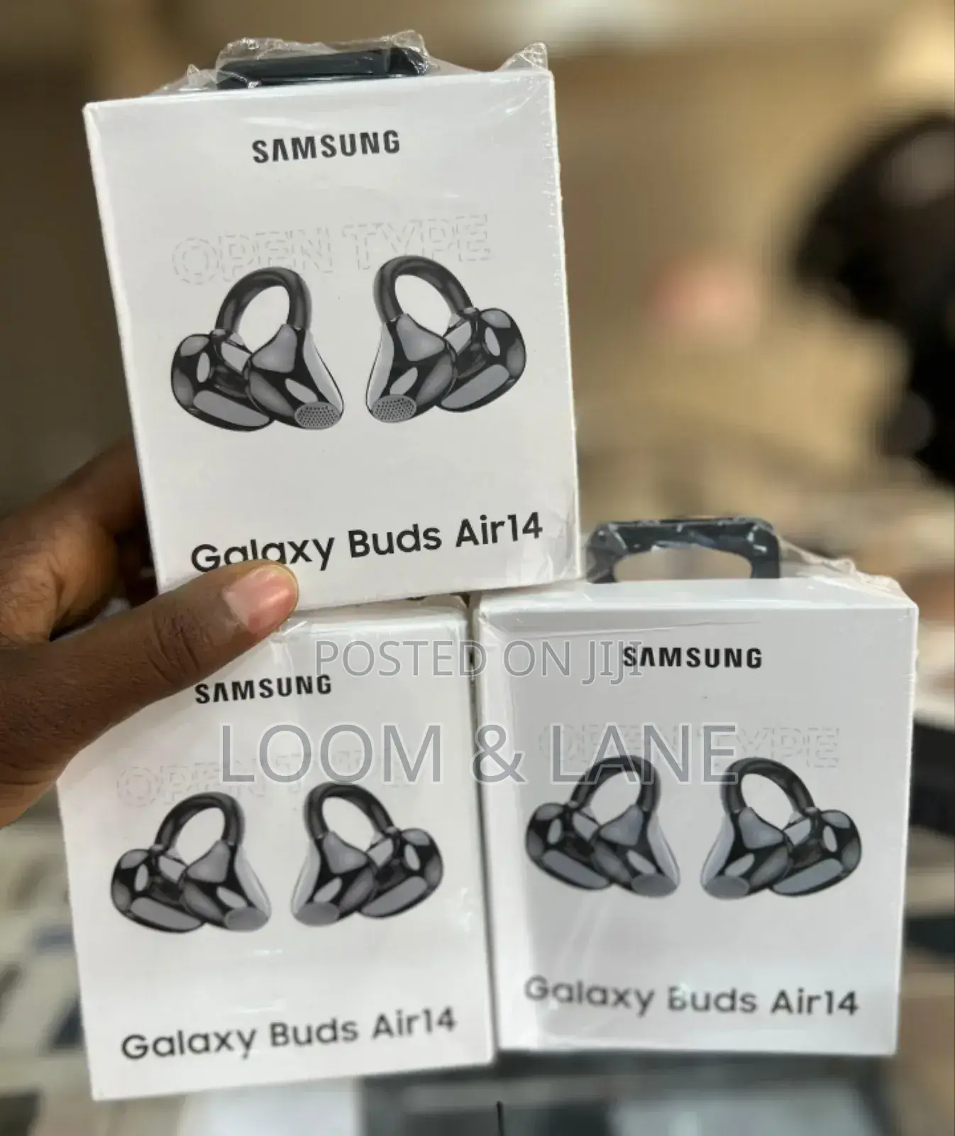 Sumsung Galaxy Buds Air 14