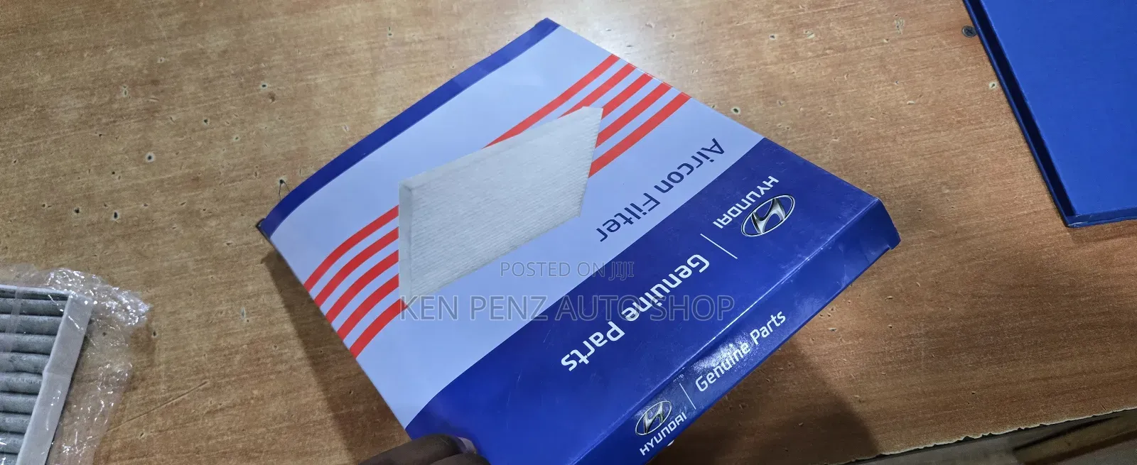 Hyundai and Kia Air Filter