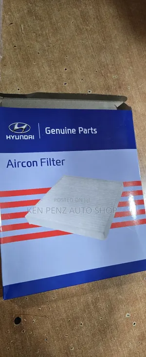Hyundai and Kia Air Filter