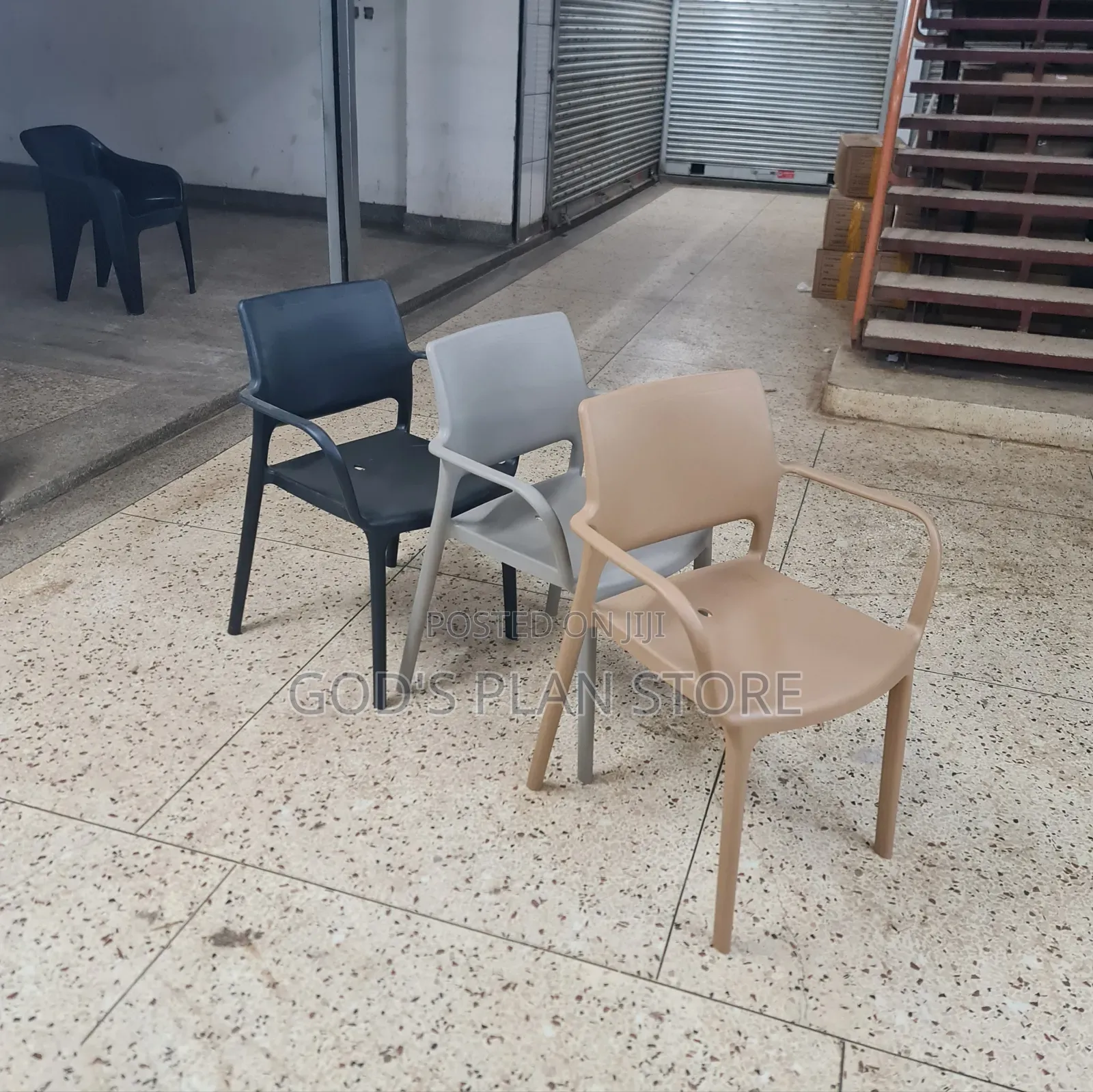 Panton Indoor Outdoor Plastic Chairs Plastic Chairs