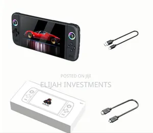 Sjgames M27 Portable Retro Handheld Gaming Console.