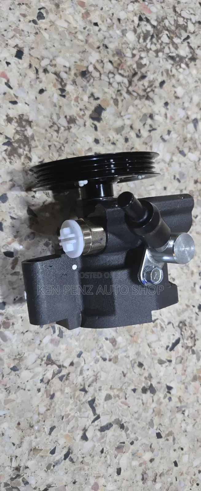 3s and 4s Steering Oil Pump for Rav4 and Hiace Ordinary