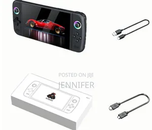 Sjgames M27 Portable Retro Handheld Gaming Console.